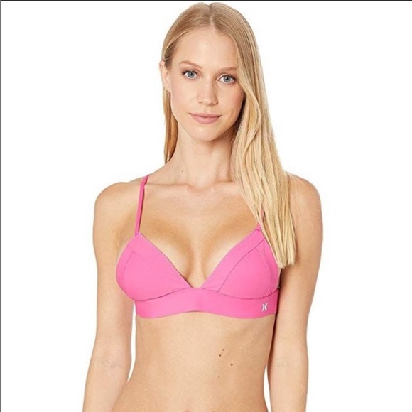 🌴🔆HURLEY- QUICK DRY BRALETTE SURF BIKINI SET🔆🌴 - Picture 3 of 11